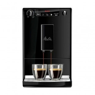 Кофемашина Melitta Caffeo E 950-322 Black