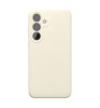 Чехол-накладка VLP Aster Case MagSafe для Samsung Galaxy S25 FE Lactic