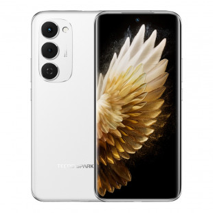 Смартфон Tecno Spark 40 Pro+ 8/256Gb Aurora White