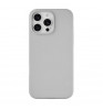 Чехол-накладка uBear Touch Mag Case для смартфона Apple iPhone 16 Pro Light Grey