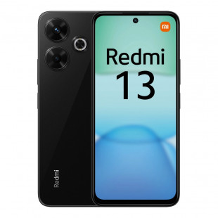 Смартфон Xiaomi Redmi 13 8/256Gb Midnight Black