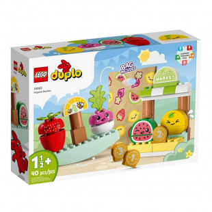 Конструктор LEGO DUPLO Organic Market