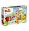 Конструктор LEGO DUPLO Organic Market