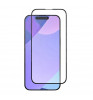 Защитное стекло Aluminosilicate-Glass 2.5D VLP для смартфона iPhone 15 Black