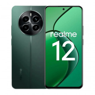 Смартфон realme 12 8/128Gb Pioneer Green