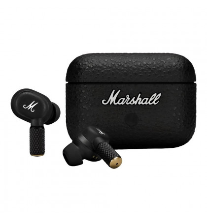 Наушники Marshall Motif II ANC Black
