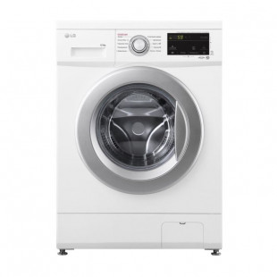 Стиральная машина LG F2J3WS1W White