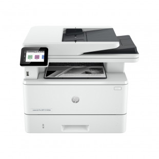 МФУ лазерный HP LaserJet Pro 4103fdn White