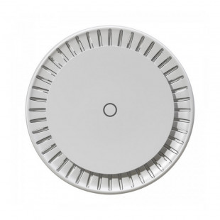 Wi-Fi роутер MikroTik cAP ax White