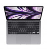 13.6" Ноутбук Apple MacBook Air 13 2022 2560x1664, Apple M2, RAM 8 ГБ, SSD 512 ГБ, Apple graphics 10-core, macOS Space Gray