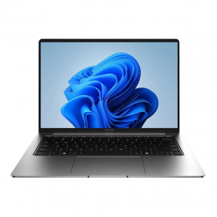 14.1" Ноутбук Tecno MegaBook T14FA Air (1920x1200, Ryzen 5 7535HS 3.3Ghz, 16Gb LPDDR5, SSD512Gb, AMD Radeon 660M, Windows 11 Home) Space Gray