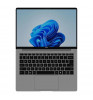 14.1" Ноутбук Tecno MegaBook T14FA Air (1920x1200, Ryzen 5 7535HS 3.3Ghz, 16Gb LPDDR5, SSD512Gb, AMD Radeon 660M, Windows 11 Home) Space Gray