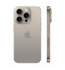 Смартфон Apple iPhone 15 Pro 256GB (nano SIM + eSIM) Natural Titanium