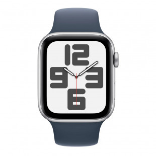 Умные часы Apple Watch SE 40mm Aluminum Case with Sport Band Silver/..