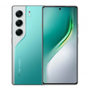 Смартфон Tecno Camon 40 12/256Gb Emerald Lake Green