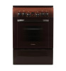 Плита комбинированная Gefest ПГЭ 6102-03 0001 Brown
