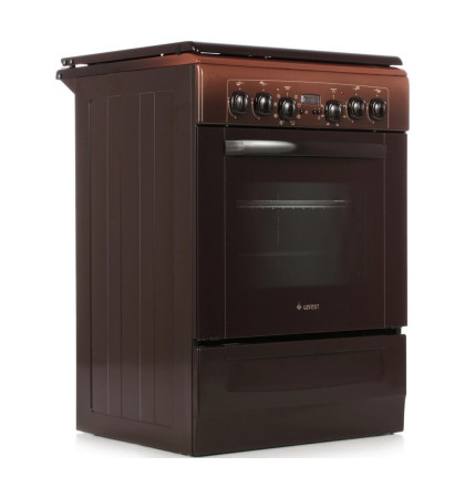 Плита комбинированная Gefest ПГЭ 6102-03 0001 Brown