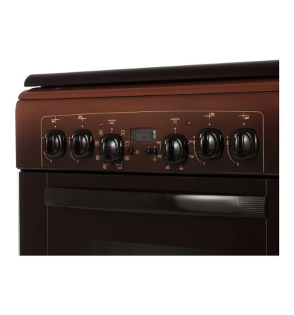 Плита комбинированная Gefest ПГЭ 6102-03 0001 Brown