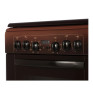 Плита комбинированная Gefest ПГЭ 6102-03 0001 Brown