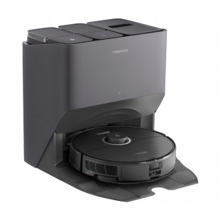 Робот-пылесос Roborock S8 Pro Ultra Black
