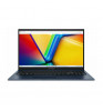 15.6" Ноутбук Asus Vivobook 15 X1504VA-BQ579 (1920x1080, Intel Core 5 120U, 16Gb DDR4, SSD 512Gb, Intel UHD Graphics) Blue