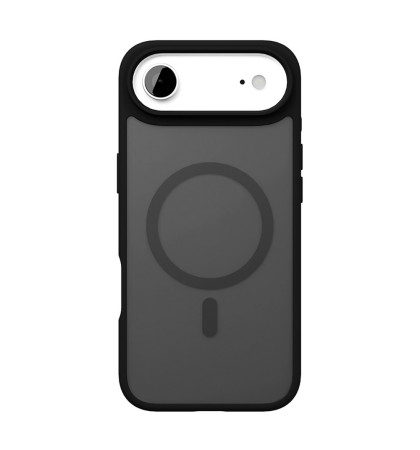 Чехол-накладка VLP Lite Bloom Case with MagSafe для смартфона Apple iPhone Air Black