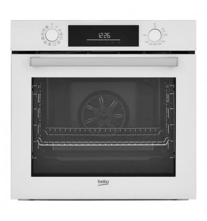 Электрический духовой шкаф Beko BBIM143N0W White