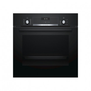 Электрический духовой шкаф Bosch HBJ558YB0Q Black