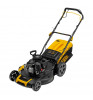Газонокосилка роторная DENZEL GLR-510SP-ZS Yellow/Black