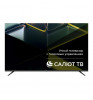 43" Телевизор Leff 43U680T Black