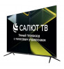 43" Телевизор Leff 43U680T Black