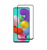 Защитное стекло 3D Full Glue Tempered для смартфона (Samsung Galaxy A52) Black