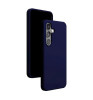 Чехол-накладка VLP Aster Сase MagSafe для Samsung S25 Plus Blue