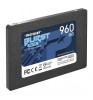 Твердотельный накопитель SSD Patriot SATA III 960Gb PBE960GS25SSDR