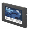 Твердотельный накопитель SSD Patriot SATA III 960Gb PBE960GS25SSDR