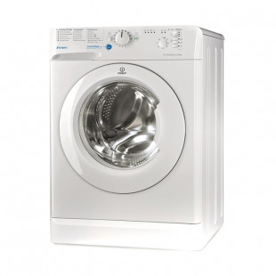Стиральная машина Indesit BWSB 51051 White