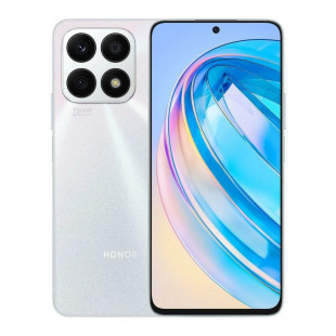 Смартфон Honor X8a 6/128Gb Titanium Silver