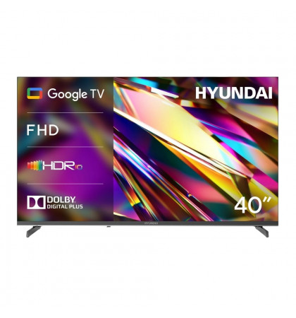 40" Телевизор Hyundai H-LED40BS5011 Black