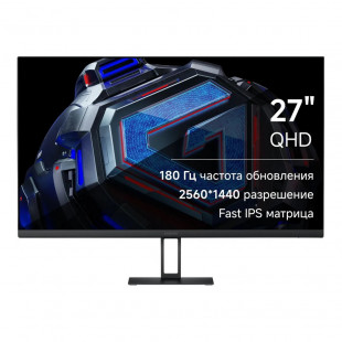 27" Монитор Xiaomi G27Qi Black