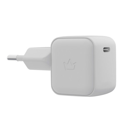 Сетевое зарядное устройство VLP G-Charge 30W Type-C,USB-C White