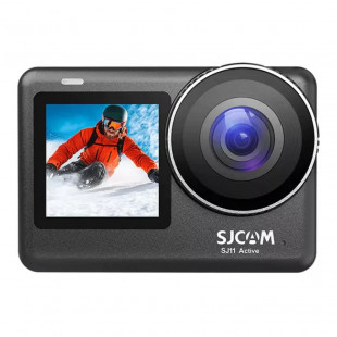 Экшн-камера SJCAM SJ11 Active Black