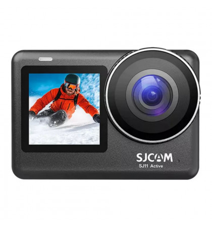 Экшн-камера SJCAM SJ11 Active Black