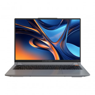 15.3" Ноутбук Maibenben P15B-R576UM (1920x1200, Ryzen 5 7640HS 4.3Ghz, 16Gb DDR5, SSD512Gb, AMD Radeon 760M, Windows 11 Home) Gray