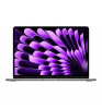 13.6" Ноутбук Apple MacBook Air 13 (2560x1664, Apple M3 8-Core, 8Gb, 256Gb, LPDDR5, русская гравировка) Space Gray
