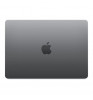 13.6" Ноутбук Apple MacBook Air 13 (2560x1664, Apple M3 8-Core, 8Gb, 256Gb, LPDDR5, русская гравировка) Space Gray