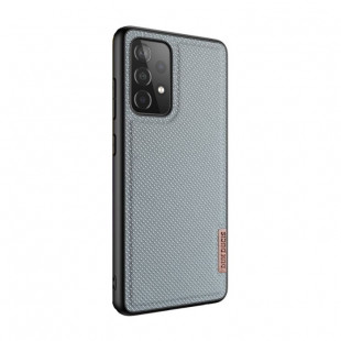 Чехол-накладка Dux Ducis Fino (Samsung Galaxy A72) Grey