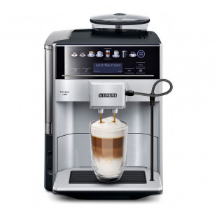 Кофемашина Siemens TE653311RW Silver