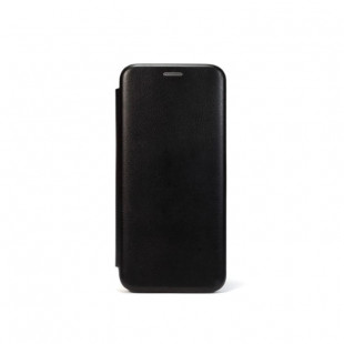 Чехол-книжка экокожа (Xiaomi Redmi 9T) Black