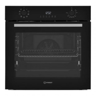 Электрический духовой шкаф Indesit IFE 4841 J BL Black