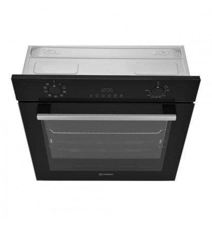 Электрический духовой шкаф Indesit IFE 4841 J BL Black